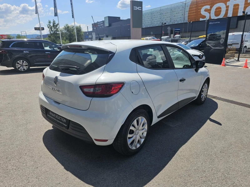Renault Clio 0.9 TCe 75 N1, снимка 5 - Автомобили и джипове - 51189987