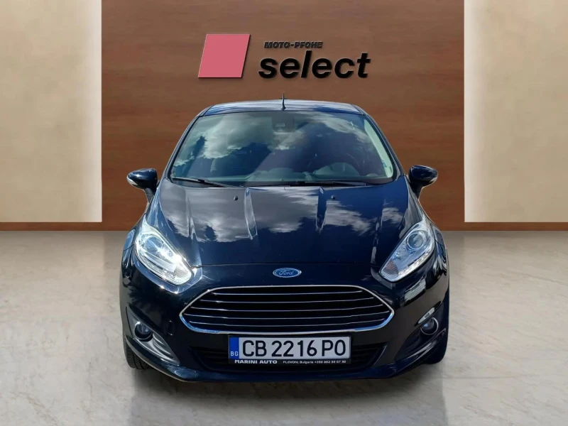 Ford Fiesta 1.0 EcoBoost, снимка 2 - Автомобили и джипове - 51738739