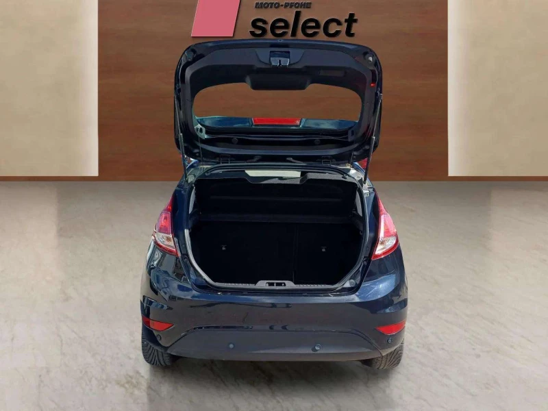 Ford Fiesta 1.0 EcoBoost, снимка 7 - Автомобили и джипове - 51738739