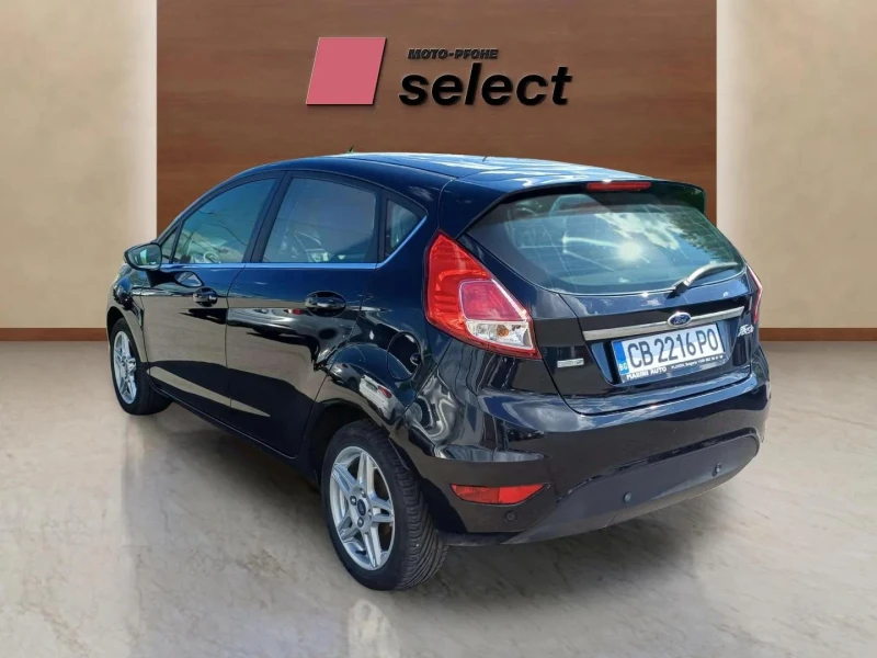 Ford Fiesta 1.0 EcoBoost, снимка 8 - Автомобили и джипове - 51738739
