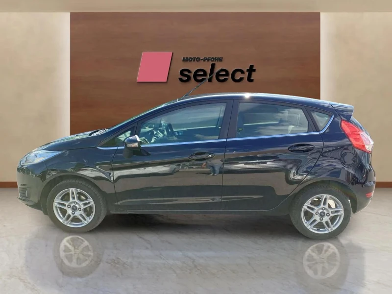 Ford Fiesta 1.0 EcoBoost, снимка 9 - Автомобили и джипове - 51738739