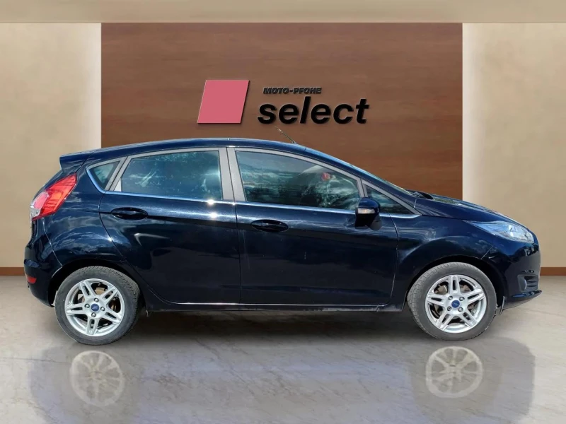 Ford Fiesta 1.0 EcoBoost, снимка 4 - Автомобили и джипове - 51738739
