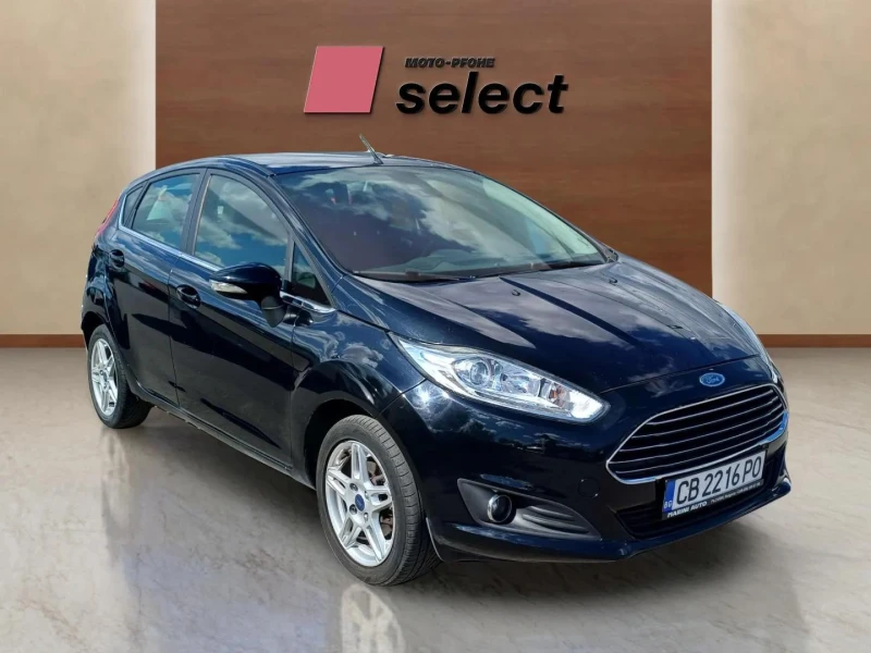 Ford Fiesta 1.0 EcoBoost, снимка 3 - Автомобили и джипове - 51738739