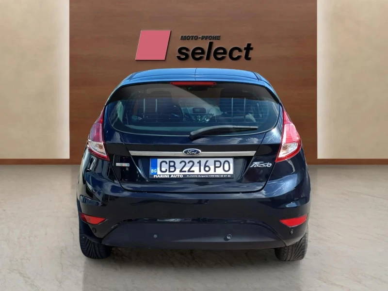 Ford Fiesta 1.0 EcoBoost, снимка 6 - Автомобили и джипове - 51738739