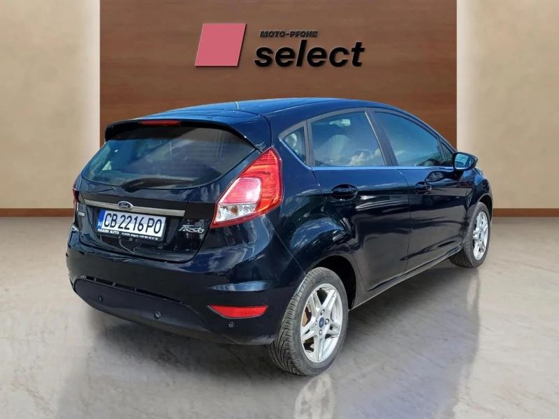 Ford Fiesta 1.0 EcoBoost, снимка 5 - Автомобили и джипове - 51738739