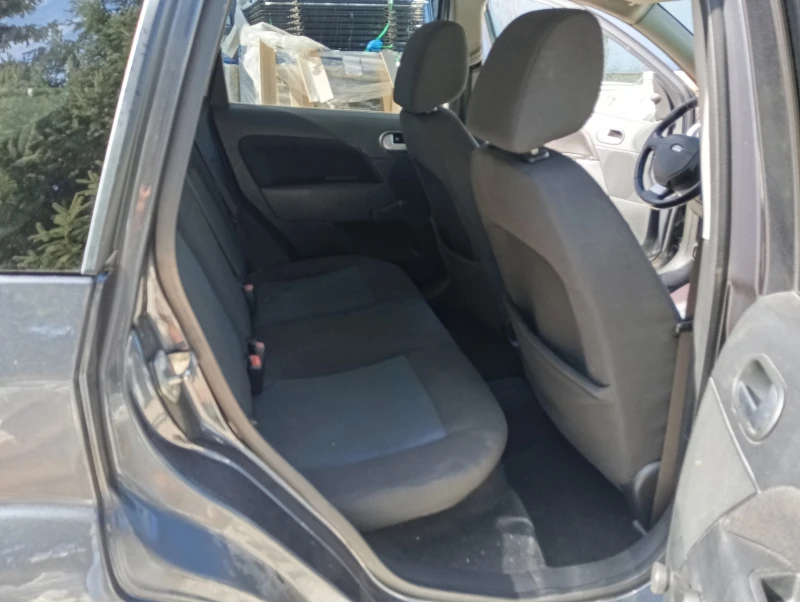 Ford Fiesta 1.4-D-КЛИМАТРОНИК, снимка 13 - Автомобили и джипове - 51864174