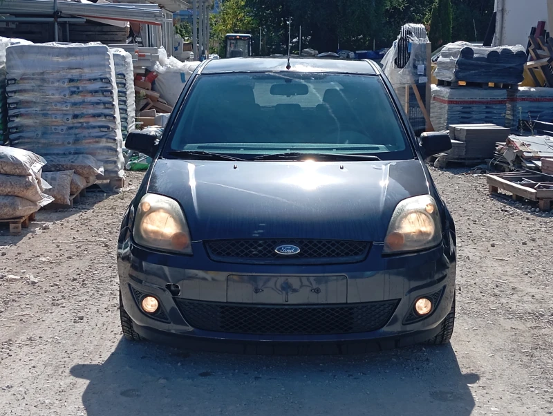 Ford Fiesta 1.4-D-КЛИМАТРОНИК, снимка 2 - Автомобили и джипове - 51864174