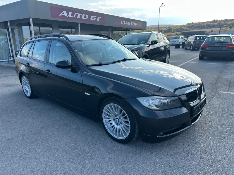 BMW 320 2.0 D 163 к.с. Навигация!Панорама!, снимка 3 - Автомобили и джипове - 52110630