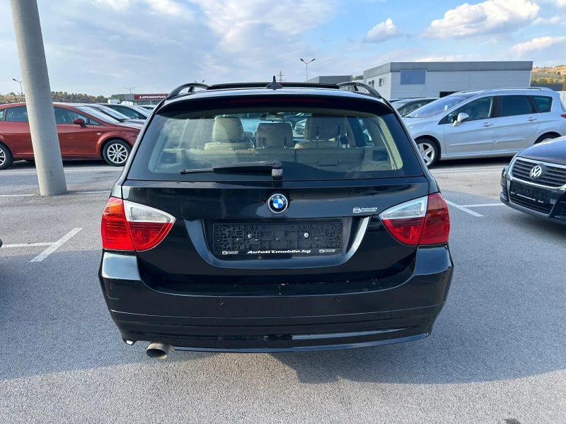 BMW 320 2.0 D 163 к.с. Навигация!Панорама!, снимка 6 - Автомобили и джипове - 52110630