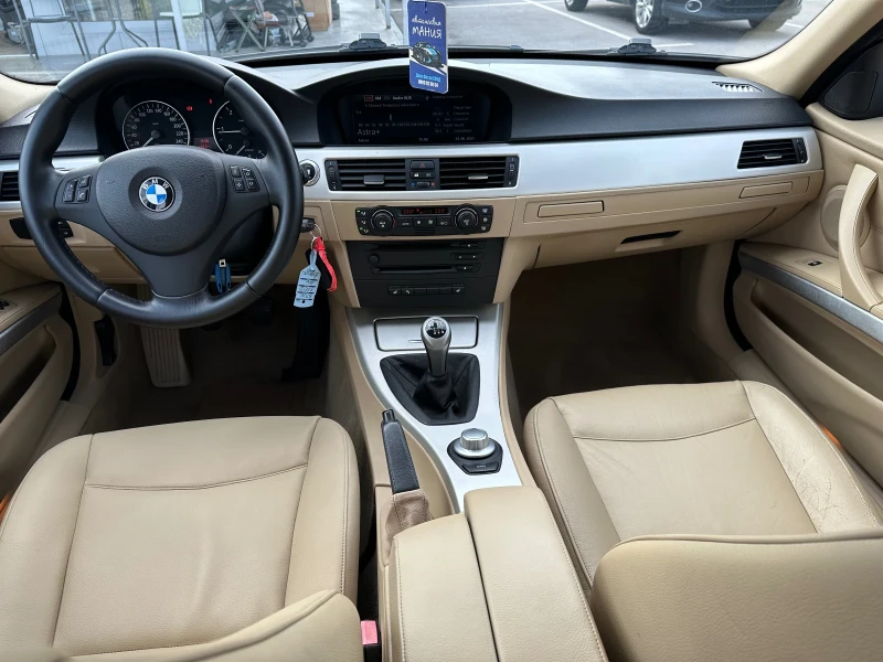 BMW 320 2.0 D 163 к.с. Навигация!Панорама!, снимка 11 - Автомобили и джипове - 52110630
