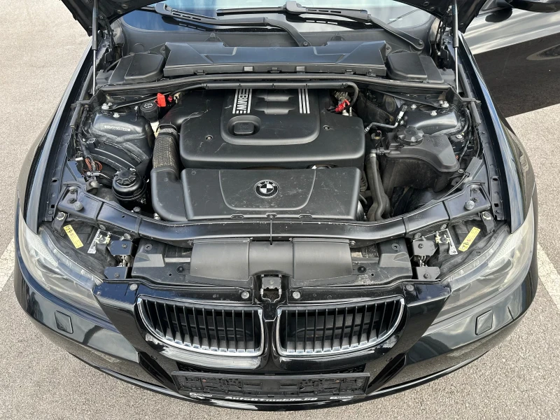 BMW 320 2.0 D 163 к.с. Навигация!Панорама!, снимка 7 - Автомобили и джипове - 52110630