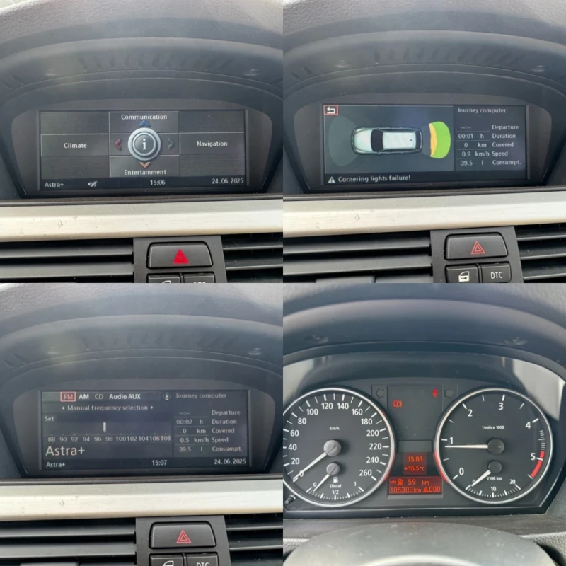 BMW 320 2.0 D 163 к.с. Навигация!Панорама!, снимка 13 - Автомобили и джипове - 52110630