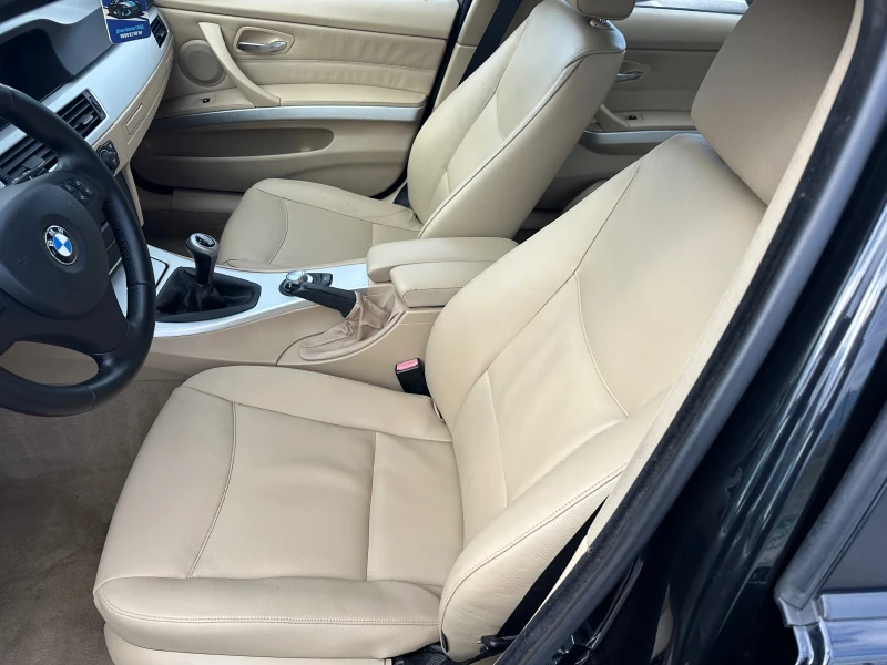 BMW 320 2.0 D 163 к.с. Навигация!Панорама!, снимка 10 - Автомобили и джипове - 52110630