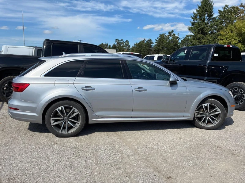 Audi A4 Allroad 82000КМ* Обдухване* 360* 2чифта джанти* Пано* подг, снимка 4 - Автомобили и джипове - 52332097