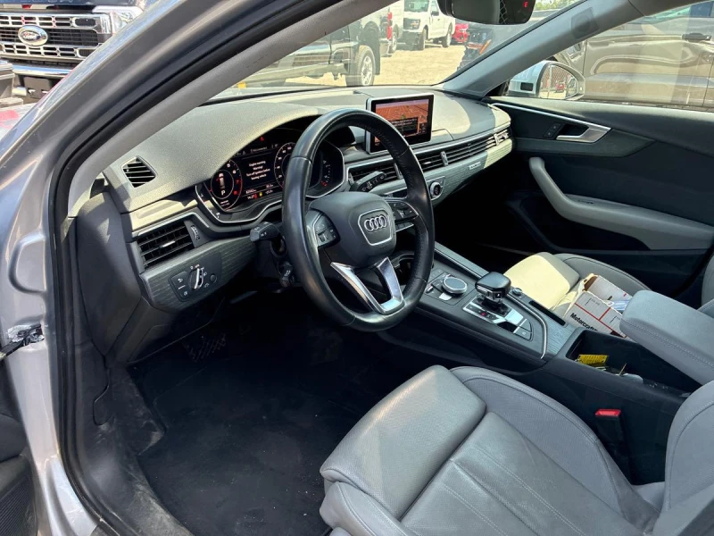 Audi A4 Allroad 82000КМ* Обдухване* 360* 2чифта джанти* Пано* подг, снимка 7 - Автомобили и джипове - 52332097