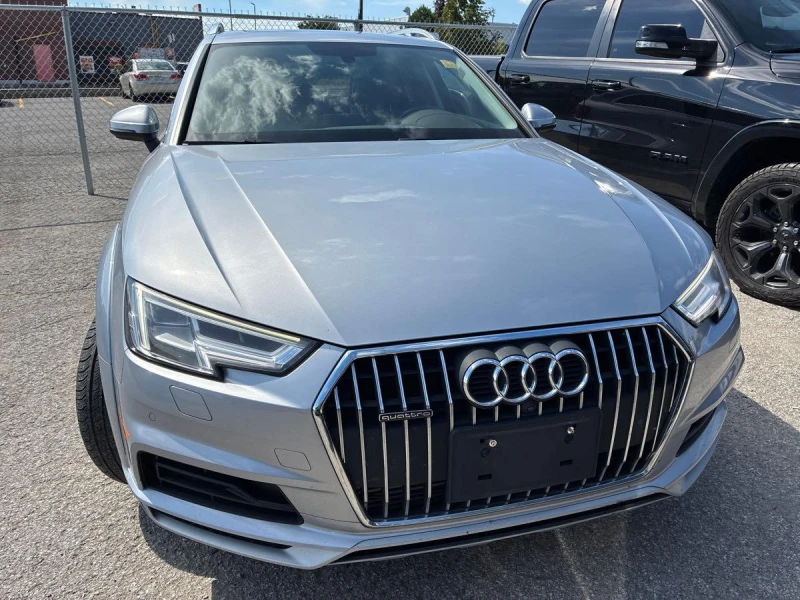 Audi A4 Allroad 82000КМ* Обдухване* 360* 2чифта джанти* Пано* подг, снимка 3 - Автомобили и джипове - 52332097