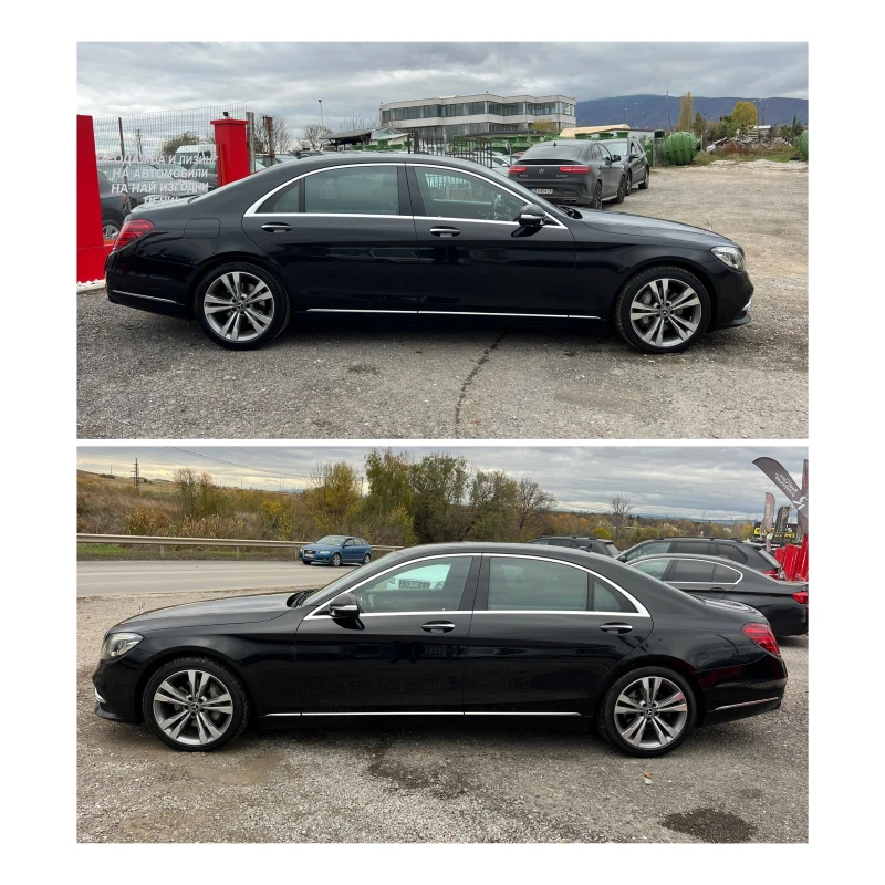 Mercedes-Benz S 350 4 MaticТОП!!! СОБСТВЕН ЛИЗИНГ!!!! ! 100% Одобрение, снимка 8 - Автомобили и джипове - 52341309