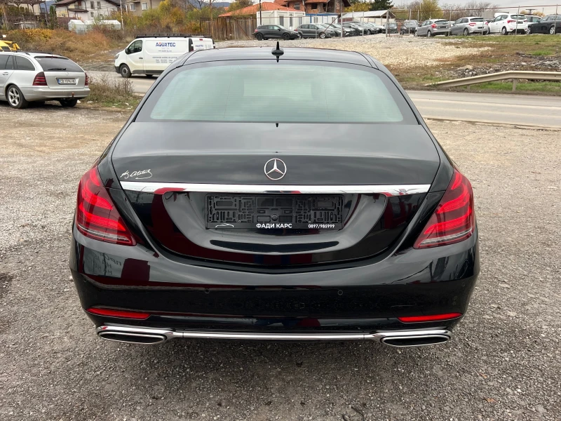 Mercedes-Benz S 350 4 MaticТОП!!! СОБСТВЕН ЛИЗИНГ!!!! ! 100% Одобрение, снимка 6 - Автомобили и джипове - 52341309