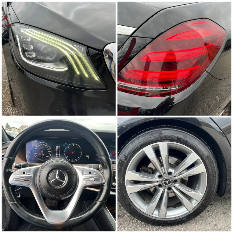 Mercedes-Benz S 350 4 MaticТОП!!! СОБСТВЕН ЛИЗИНГ!!!! ! 100% Одобрение, снимка 9 - Автомобили и джипове - 52341309