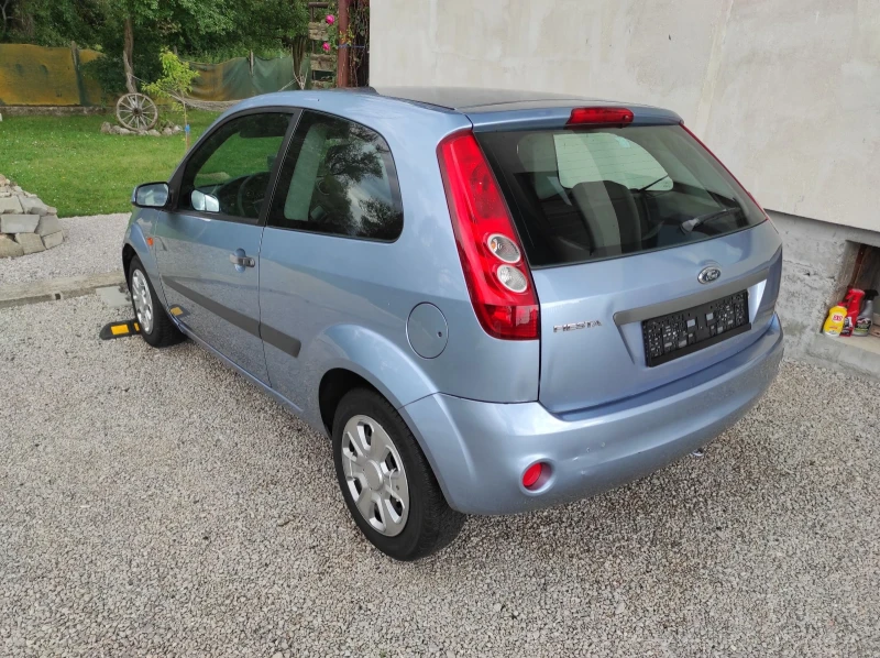 Ford Fiesta /// BENZIN / EURO 4, снимка 2 - Автомобили и джипове - 52642911