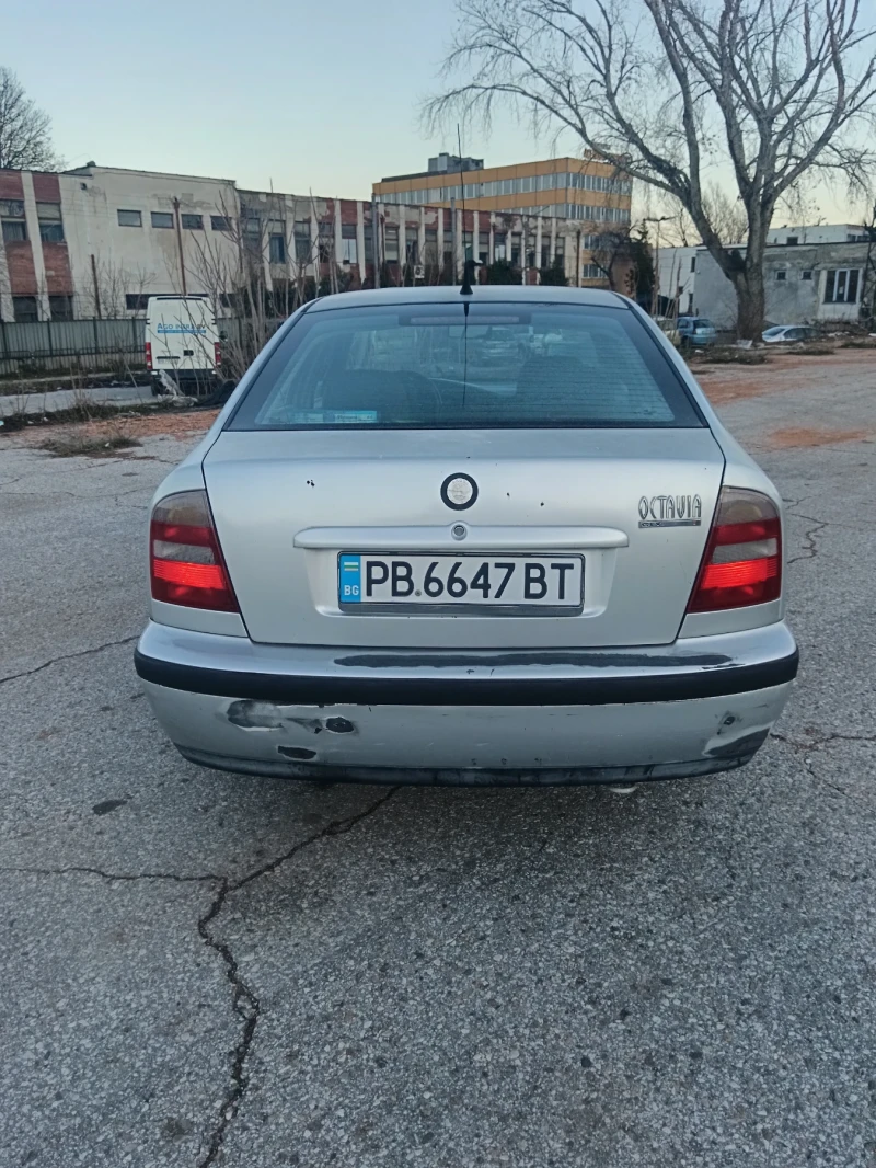 Skoda Octavia, снимка 3 - Автомобили и джипове - 52755318