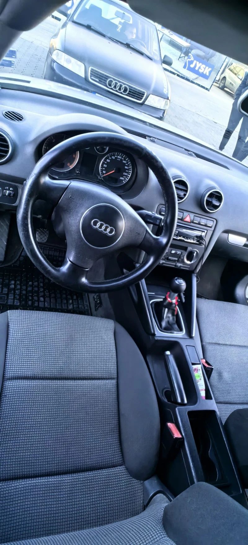 Audi A3, снимка 10 - Автомобили и джипове - 52792042