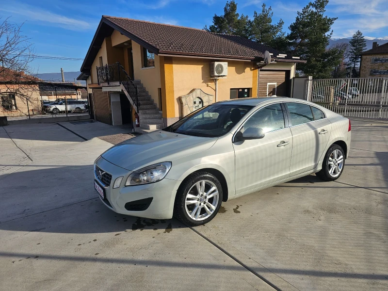 Volvo S60 2.0d.163k.c., снимка 9 - Автомобили и джипове - 52814343