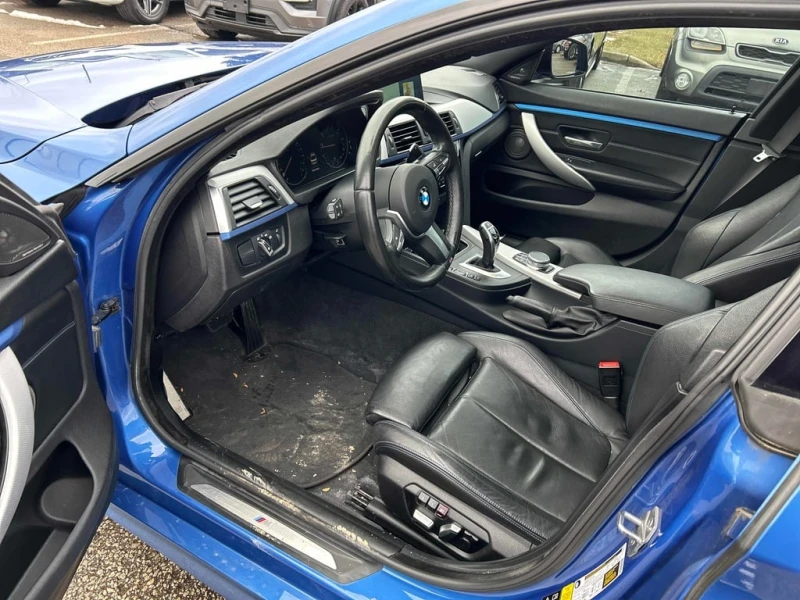 BMW 440 440i xDrive  CARFAX, снимка 5 - Автомобили и джипове - 52838731