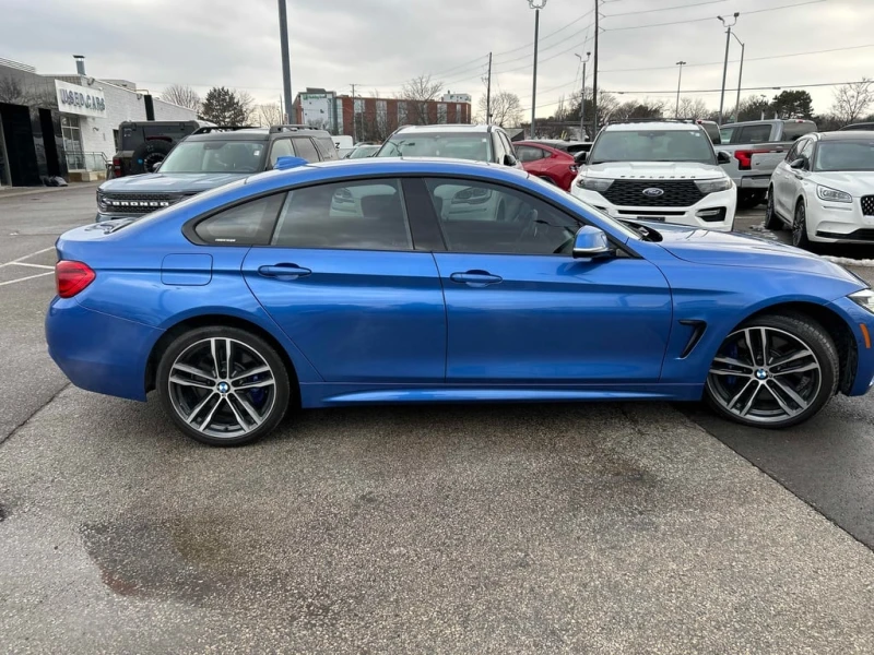 BMW 440 440i xDrive  CARFAX, снимка 3 - Автомобили и джипове - 52838731