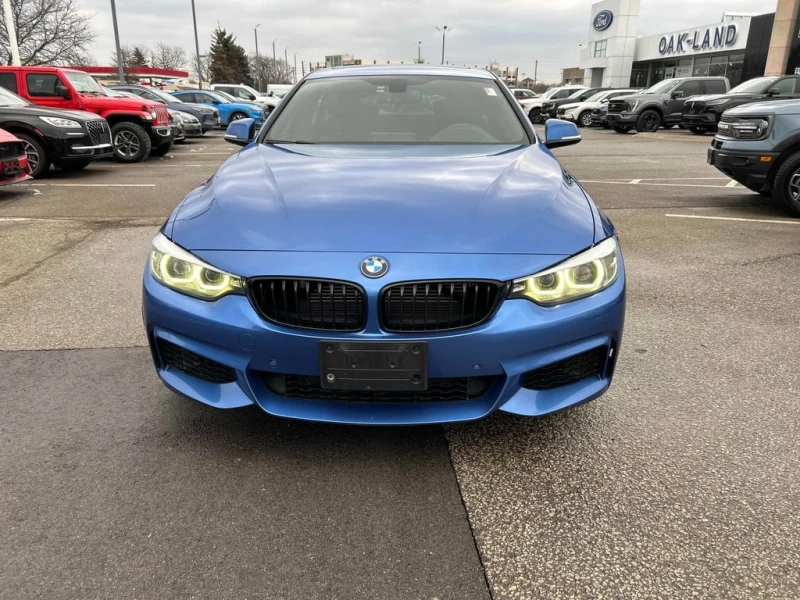 BMW 440 440i xDrive  CARFAX, снимка 6 - Автомобили и джипове - 52838731