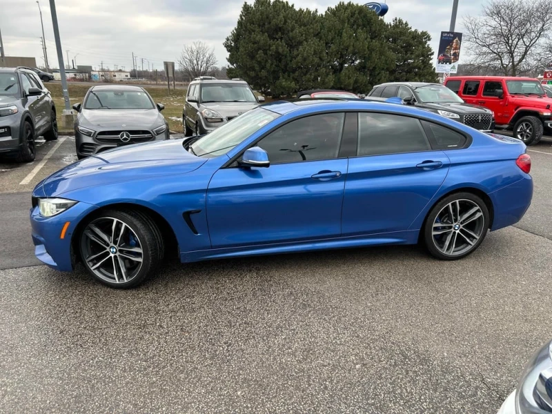 BMW 440 440i xDrive  CARFAX, снимка 2 - Автомобили и джипове - 52838731