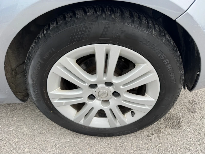 Opel Astra GTC АВТОМАТИК! ГАЗ!, снимка 12 - Автомобили и джипове - 53091121