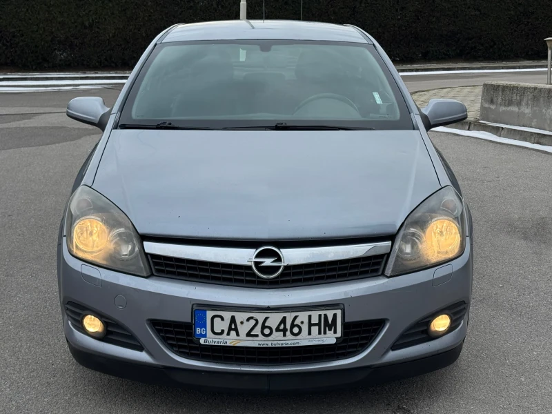 Opel Astra GTC АВТОМАТИК! ГАЗ!, снимка 5 - Автомобили и джипове - 53091121