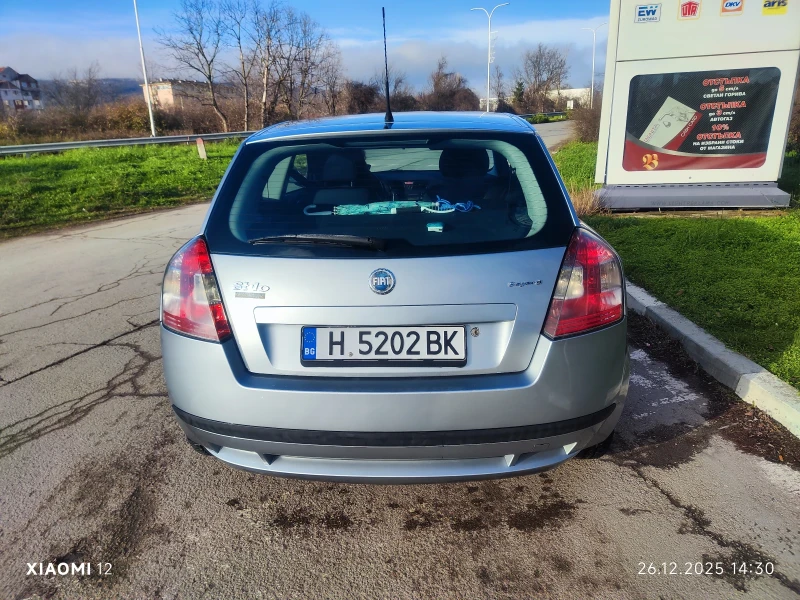 Fiat Stilo 1.4 бензин 95 коня