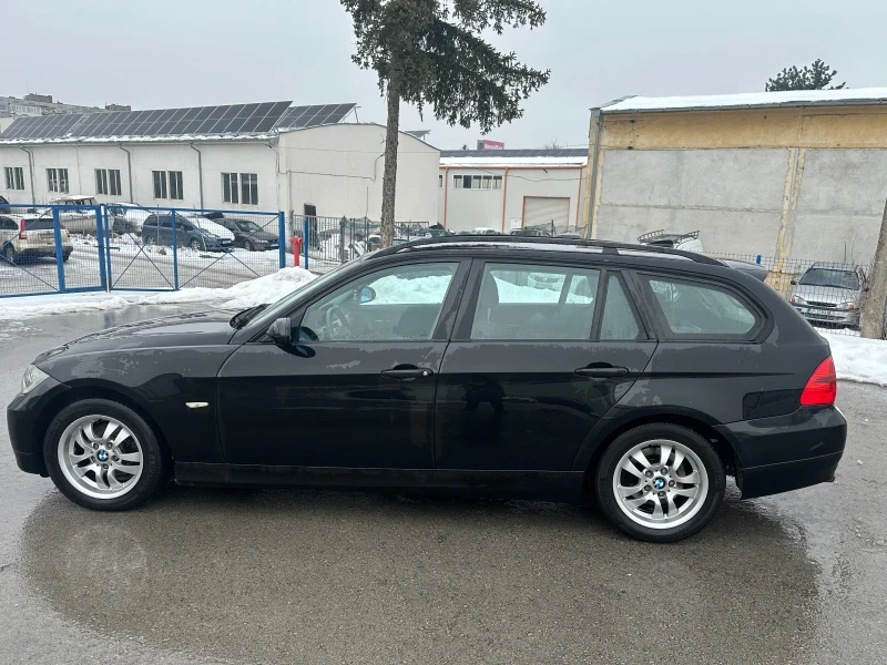 BMW 320 BMW Е91 320d 163 к.с   Автомат, Темпомат, Теглич, снимка 7 - Автомобили и джипове - 53145549