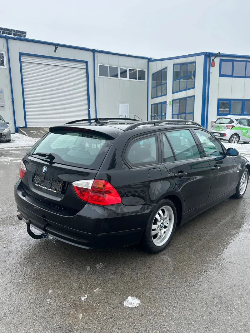 BMW 320 BMW Е91 320d 163 к.с   Автомат, Темпомат, Теглич, снимка 5 - Автомобили и джипове - 53145549