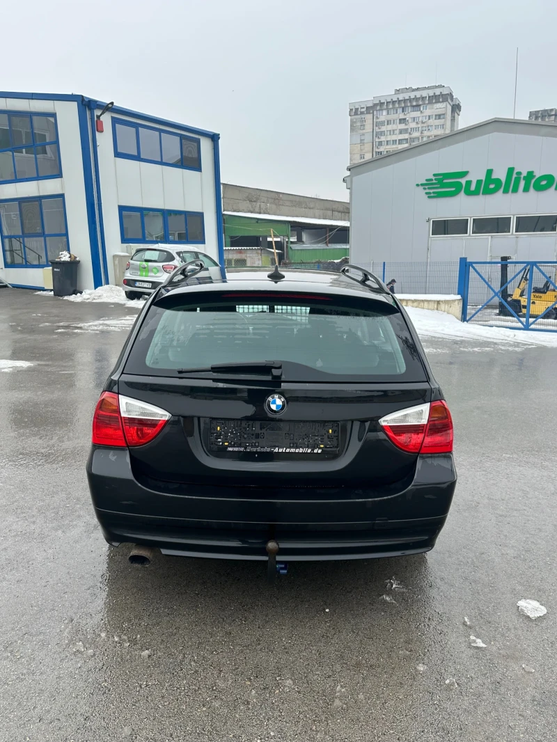 BMW 320 BMW Е91 320d 163 к.с   Автомат, Темпомат, Теглич, снимка 6 - Автомобили и джипове - 53145549