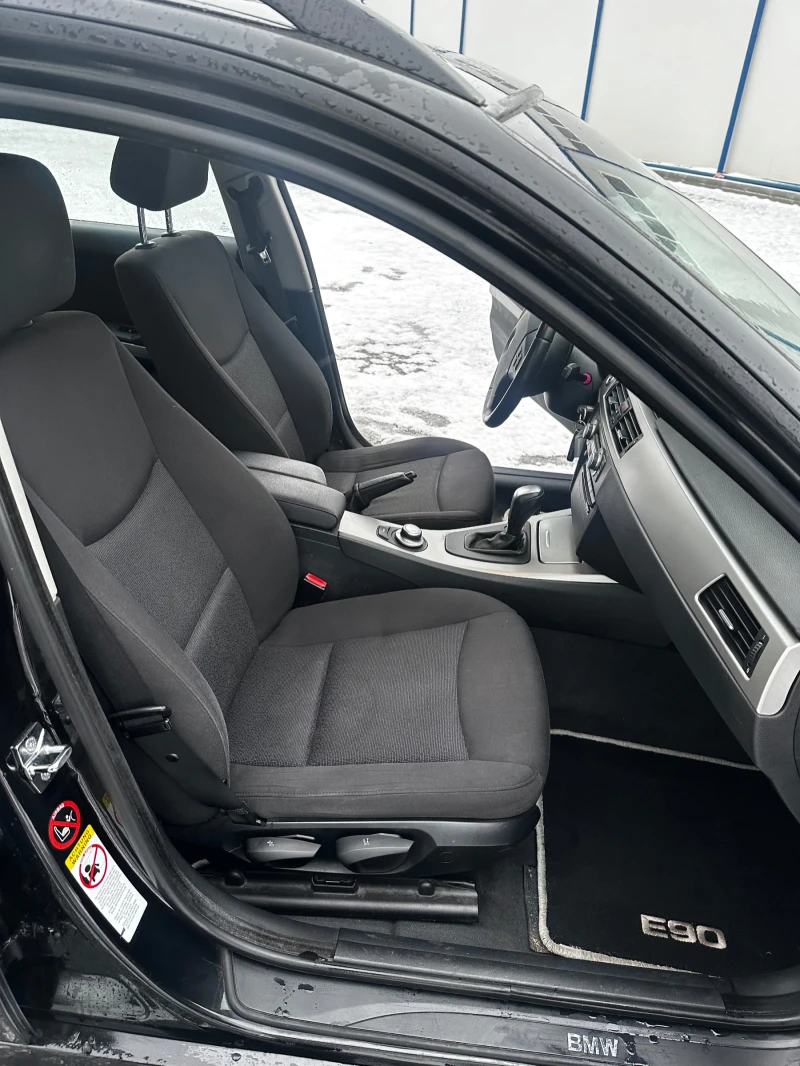 BMW 320 BMW Е91 320d 163 к.с   Автомат, Темпомат, Теглич, снимка 13 - Автомобили и джипове - 53145549