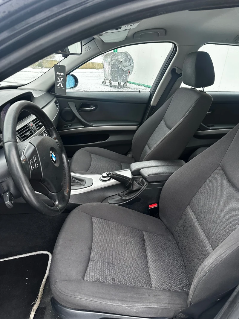 BMW 320 BMW Е91 320d 163 к.с   Автомат, Темпомат, Теглич, снимка 12 - Автомобили и джипове - 53145549