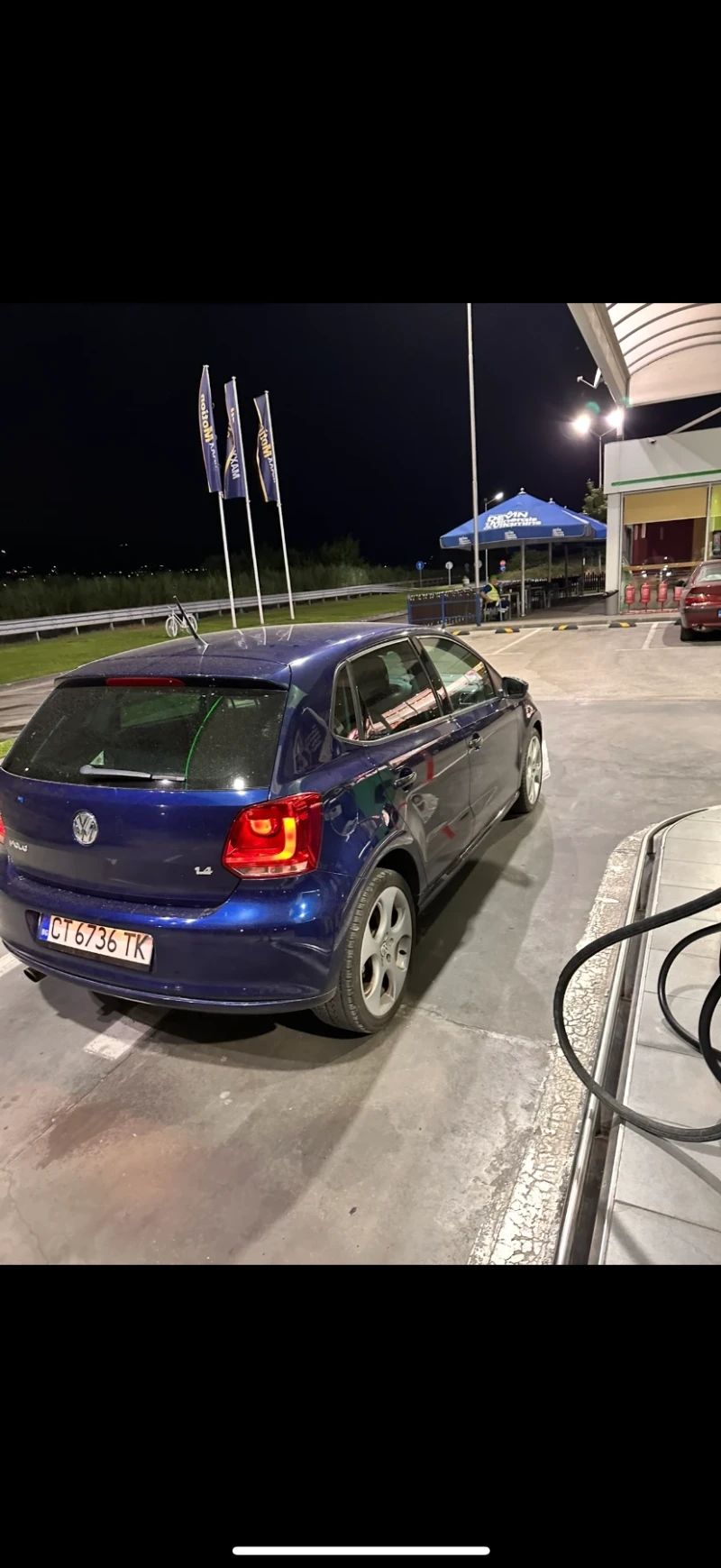 VW Polo, снимка 4 - Автомобили и джипове - 53170112