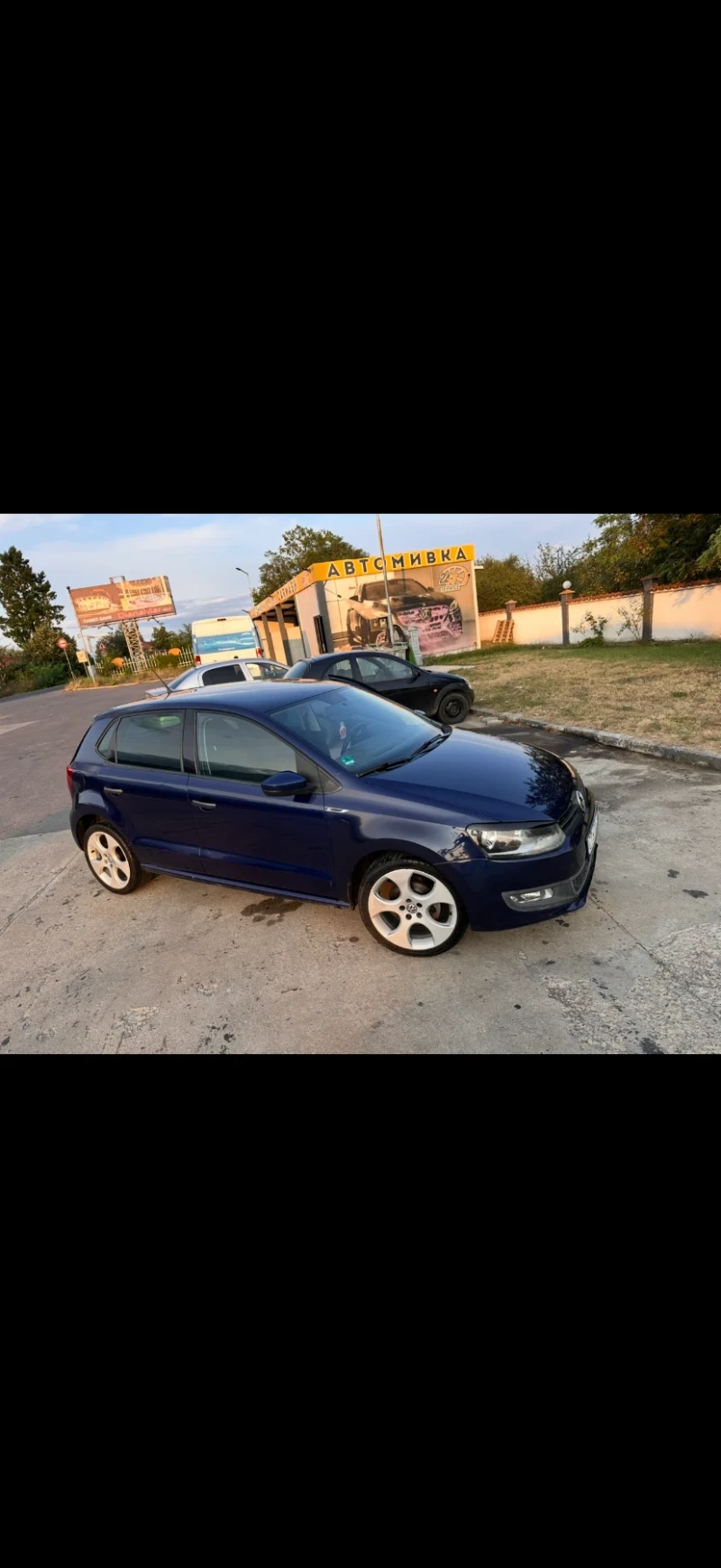 VW Polo