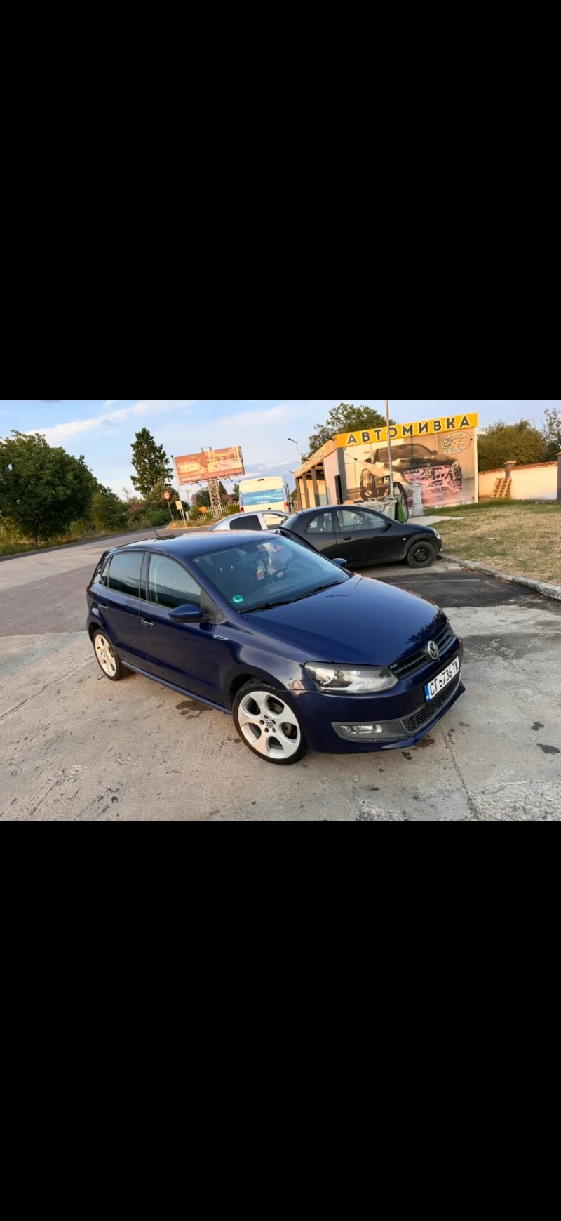 VW Polo, снимка 6 - Автомобили и джипове - 53170112
