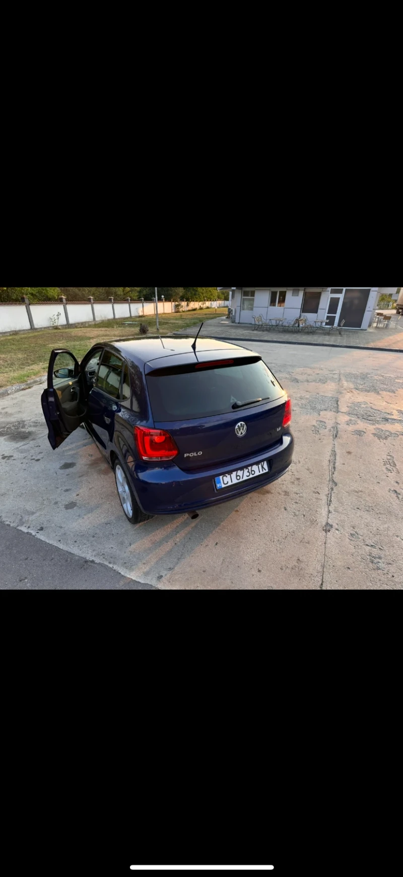 VW Polo, снимка 9 - Автомобили и джипове - 53170112