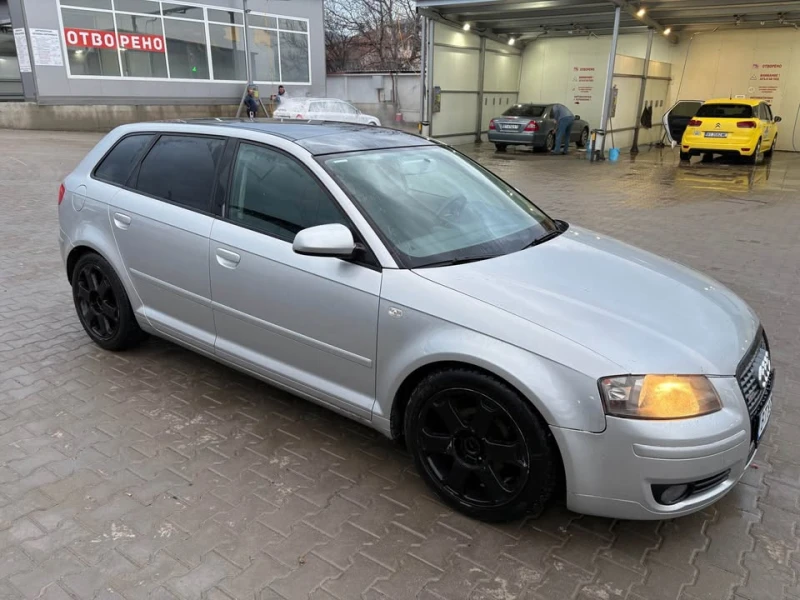 Audi A3, снимка 2 - Автомобили и джипове - 53361922