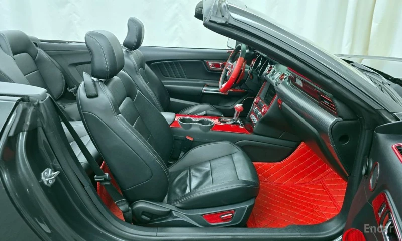 Ford Mustang, снимка 11 - Автомобили и джипове - 53455445