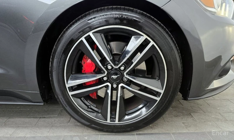 Ford Mustang, снимка 5 - Автомобили и джипове - 53455445