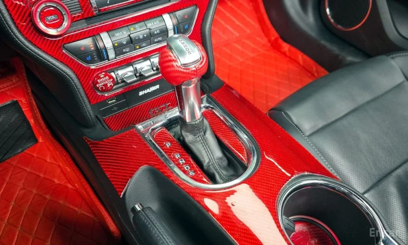 Ford Mustang, снимка 9 - Автомобили и джипове - 53455445