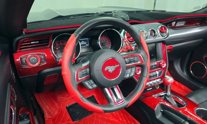 Ford Mustang, снимка 13 - Автомобили и джипове - 53455445