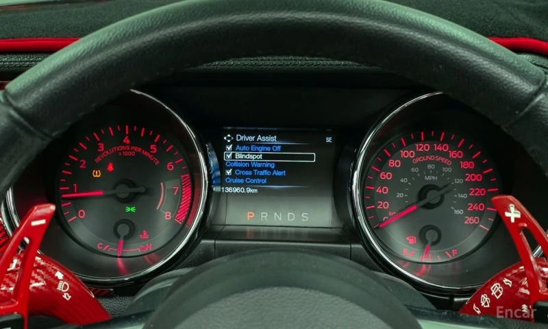 Ford Mustang, снимка 8 - Автомобили и джипове - 53455445