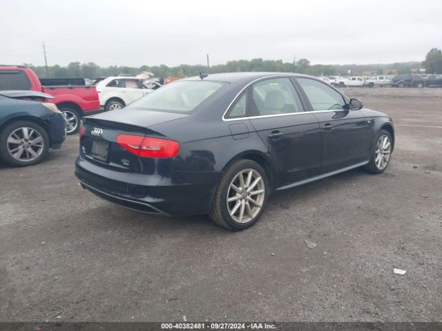 Audi A4 2.0T QUATTRO S-line - изображение 4